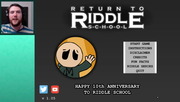 Return To Riddle School (Developer Commentary)