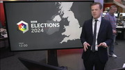 Elections 2024 : BBCNEWS : May 3, 2024 12:00pm-1:46pm BST