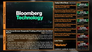 Bloomberg Technology : BLOOMBERG : April 29, 2024 11:00am-12:00pm EDT