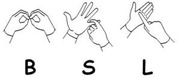 British Sign Language TV