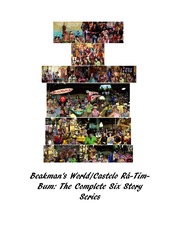 Beakman's World/Castelo Ra Tim Bum: The Complete Six Story Series