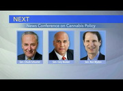 Senate Democratic Leader Chuck Schumer Discusses Cannabis Legislation : CSPAN2 : May 2, 2024 4:23am-4:51am EDT