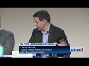 Discussion on Civic Virtue : CSPAN2 : May 3, 2024 5:06pm-5:58pm EDT