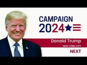 Campaign 2024 Fmr Pres. Trump Greets New York Firefighters and Police Officers : CSPAN : May 3, 2024 6:37am-6:54am EDT