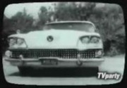 Car Commericals 1958-1960