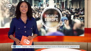 Focus on Europe : DW : May 2, 2024 1:30pm-2:00pm CEST
