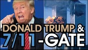 "Donald Trump, '7/11-Gate', & Political Zionism" (2018) 👁️