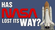 "Has NASA Lost Its Way? | 1993 Washington Post Article by Peter Carlson" (2017) 👨‍🚀