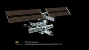 "International Space Station [ISS] Assembly Timelapse Animation" (2011) 🛰️