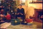 "After Christmas Gift" starring Paul Ghiringhelli