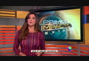 Primer Impacto Extra : WUVP : October 24, 2014 5:00am-5:36am EDT