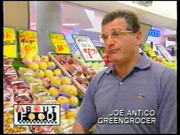 "About Food" promo - planned variety rights (10/1995)