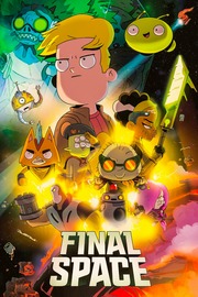 Final Space Complete Season 1-3 (2018-2021)