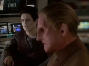 "I Don't Think the Universe Is Ready For Two Weyouns." Odo
