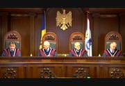 Şedinţa Curţii Constituţionale a R. Moldova din 5 ianuarie 2018